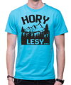 Tričko - Hory, lesy...