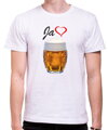 Tričko - Ja milujem pivo