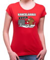 Tričko - Kancelárska krysa