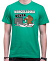 Tričko - Kancelárska krysa