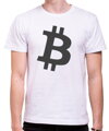 Krypto tričko - Bitcoin
