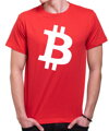 Krypto tričko - Bitcoin