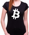 Krypto tričko - Bitcoin