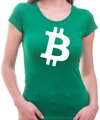 Krypto tričko - Bitcoin