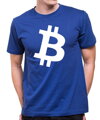 Krypto tričko - Bitcoin