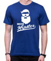 Hipsterské tričko - MISTER HIPSTER