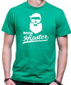 Hipsterské tričko - MISTER HIPSTER