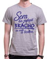 Tričko - Najlepší brácho a bodka