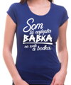 Tričko - Najlepšia babka a bodka