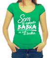 Tričko - Najlepšia babka a bodka