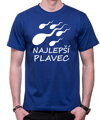 Tričko - Najlepší plavec