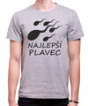 Tričko - Najlepší plavec