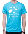 Tričko - Najlepší plavec