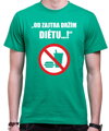 Tričko - Od zajtra držím Diétu