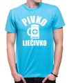 Tričko - Pivko Liečivko