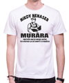 Narodeninový originálny darček pre každého murára-Pánske vtipné tričko zo serie povolania/hobby-Nikdy nenaser Murára
