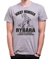 Rybárske tričko - Nikdy nenaser Rybára
