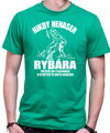 Rybárske tričko - Nikdy nenaser Rybára