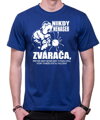 Tričko - Nikdy nenaser Zvárača