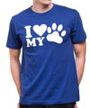 Tričko - I love my dog