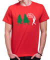 Tričko - Run Forest, Run!