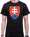 Tričko Slovensko znak 