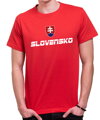 Tričko - Slovensko