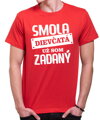 Tričko - Som zadaný