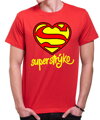 Tričko Superstrýko