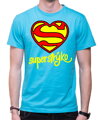 Tričko Superstrýko