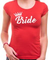 Tričká Team Nevesty - Team Bride