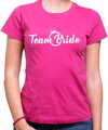 Tričká Team Nevesty - Team Bride