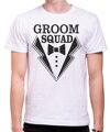 Tričká - The Groom a Groom squad