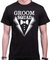 Tričká - The Groom a Groom squad