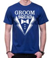 Tričká - The Groom a Groom squad