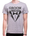 Tričká - The Groom a Groom squad