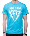 Tričká - The Groom a Groom squad