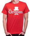 Tričká - The Groom a Groom squad