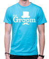 Tričká - The Groom a Groom squad
