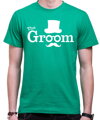 Tričká - The Groom a Groom squad