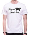 Tričká Team Ženícha - Rozlúčka so slobodou