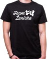 Tričká Team Ženícha - Rozlúčka so slobodou