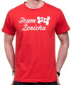 Tričká Team Ženícha - Rozlúčka so slobodou