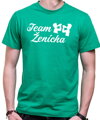 Tričká Team Ženícha - Rozlúčka so slobodou