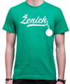 Tričká Team Ženícha - Rozlúčka so slobodou