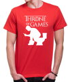 Tričko - Throne of games