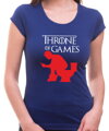 Tričko - Throne of games