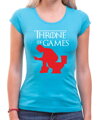 Tričko - Throne of games