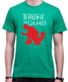 Tričko - Throne of games