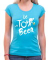 Tričko - Tour de Beer